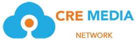 CRE Media and Events Network Logo